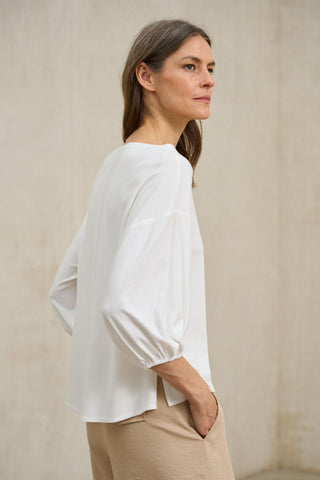 Camiseta Eira blanco