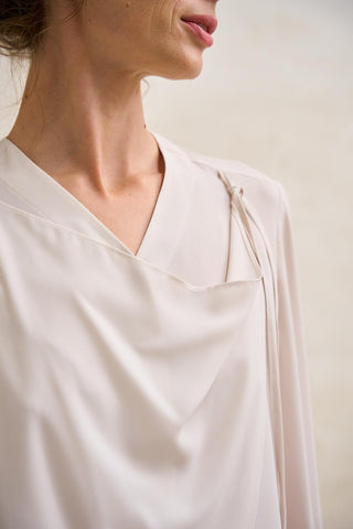Blusa Érne cru