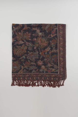 Taleva Multicolor Scarf