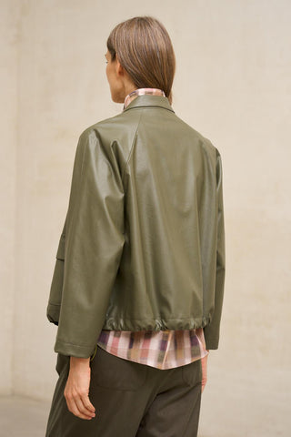 Kendall khaki jacket