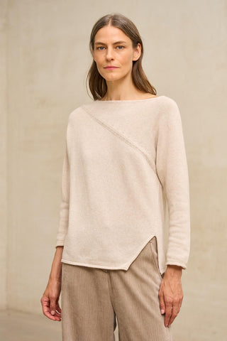 Jerry Beige Jumper