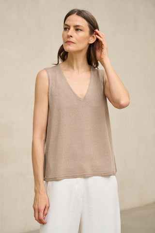 Top de punto Virel arena