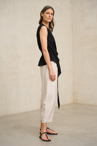 Camisola preta Zarev