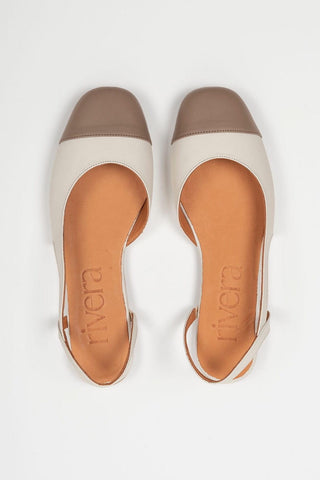 Sandalia Belara Topo