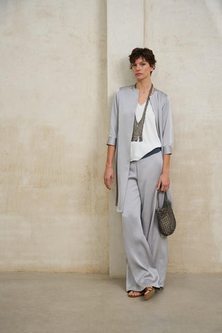 Pantalón Sway plata