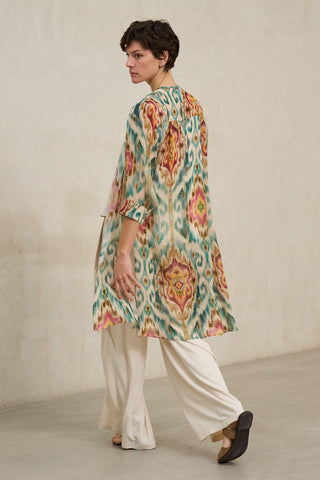 Levita Azenia estampado