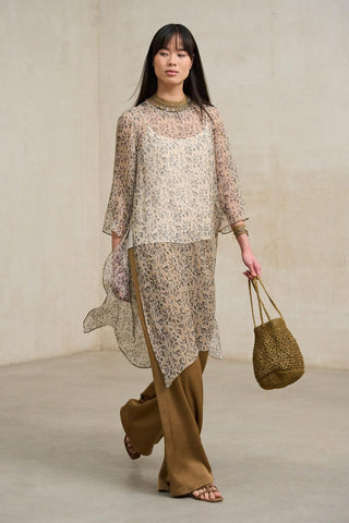 Kaftan Maren estampado