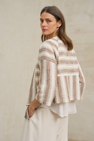 Chaqueta Taiven Beige