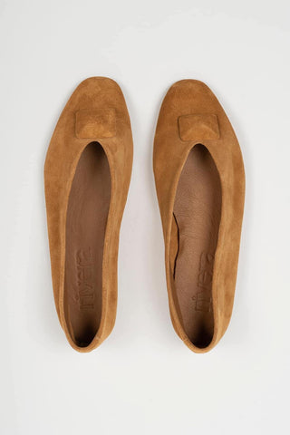 Manoletina Elvire Mostaza