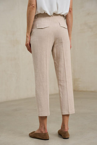 Pantalón Axis beige arena