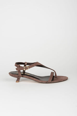 Sandalia Érvena Topo