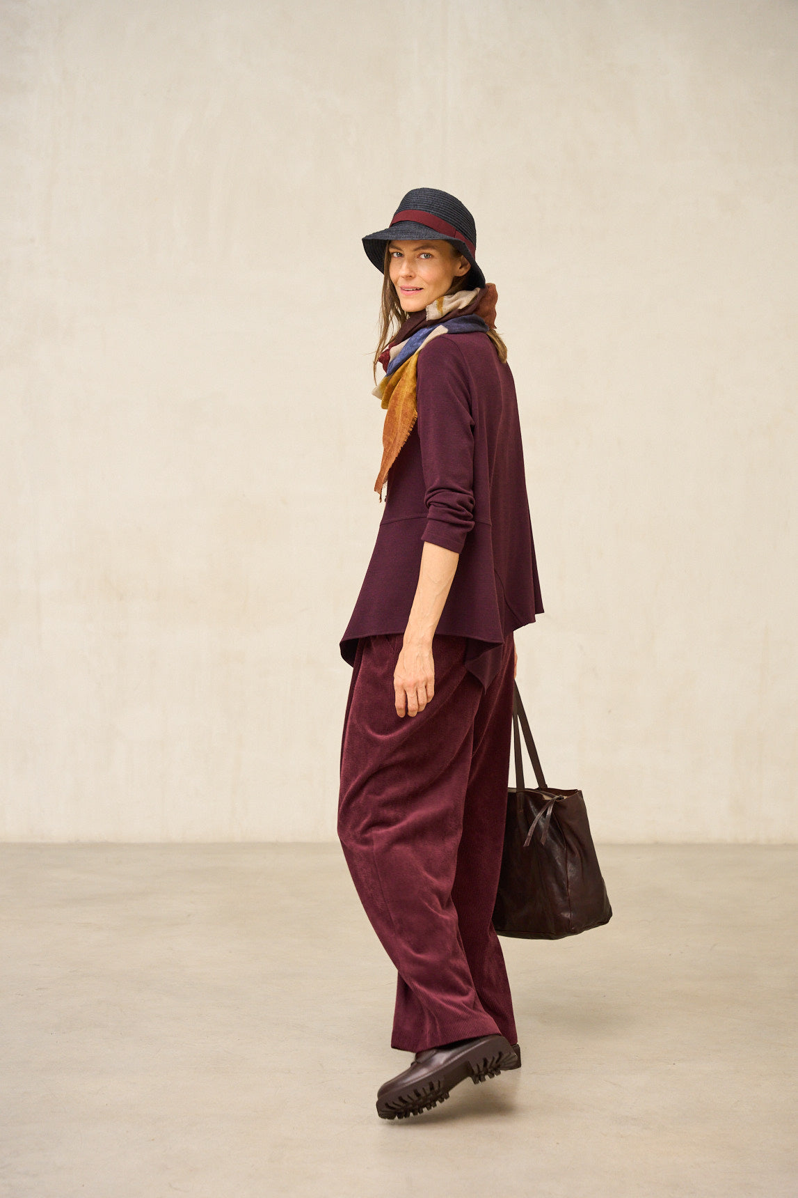 Imagen de la colección LOOK 43 - AW26 de Rivera