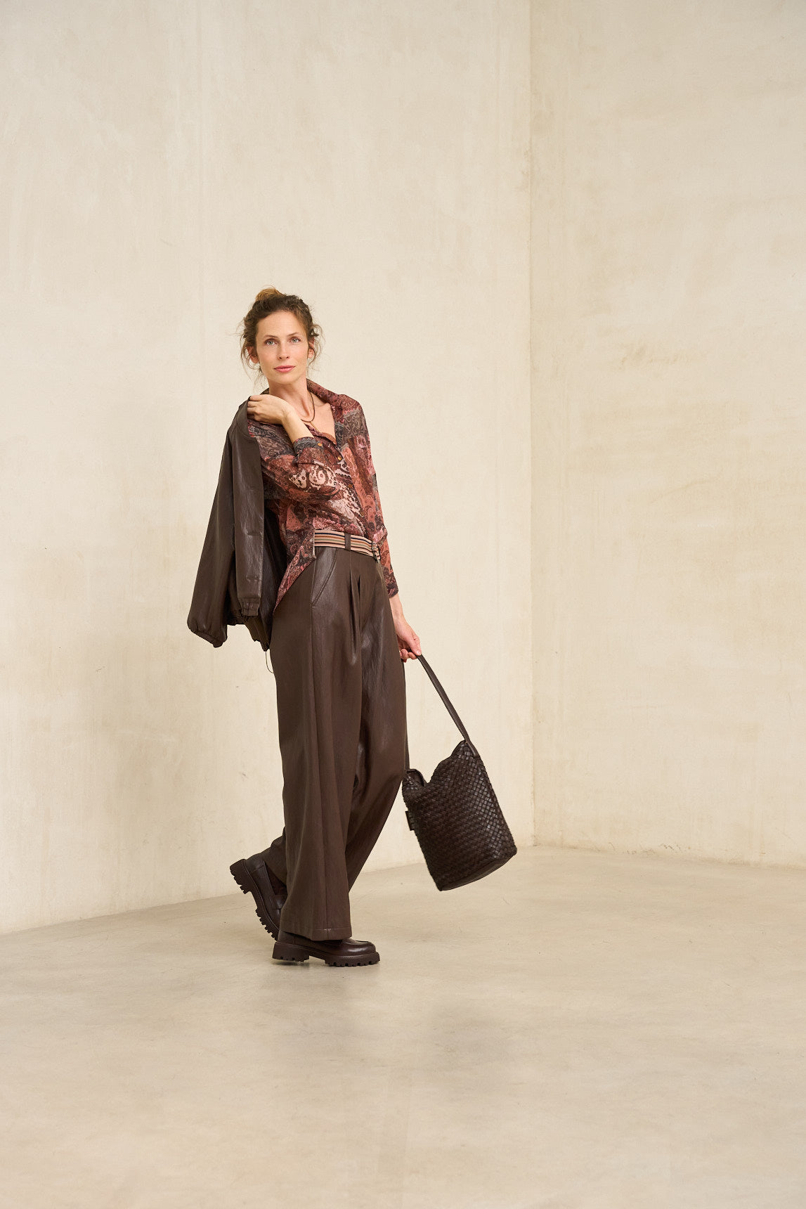 Imagen de la colección LOOK 45 - AW26 de Rivera