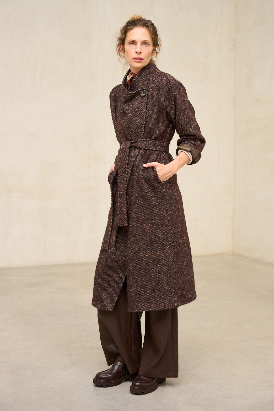 Imagen de la colección LOOK 48 - AW26 de Rivera