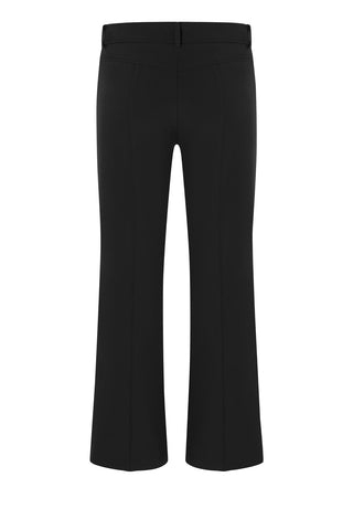 Cambio black Orveta trousers