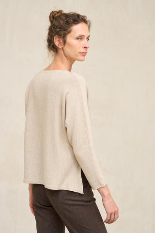 Jersey Nacar beige