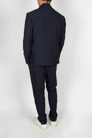 Blazer Montara azul-marinho