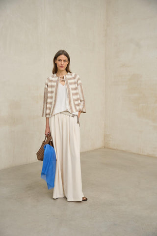 Chaqueta Taiven Beige