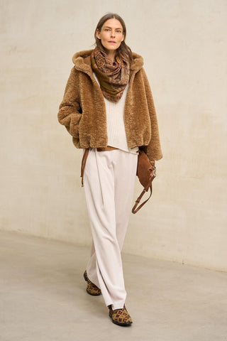 Mustard Bruno shoe