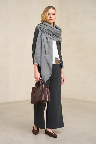Pantalón Nerea gris marengo