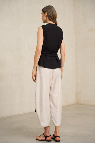 Zarev black shirt