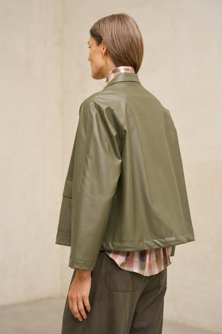 Chaqueta Kendall caqui