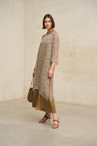Kaftan Maren estampado