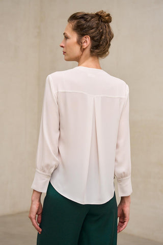 Blusa Érne cru