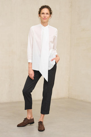 Camisa Bella branca