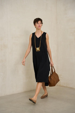 Vestido preto Naïra