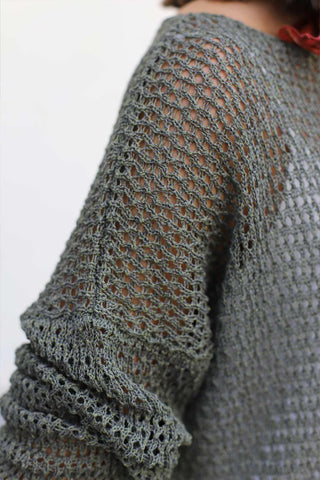 Jersey Lúvena caqui