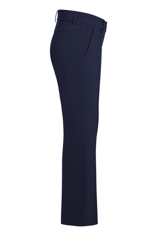 Cambio Aldira Navy Trousers