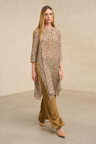 Kaftan Maren estampado