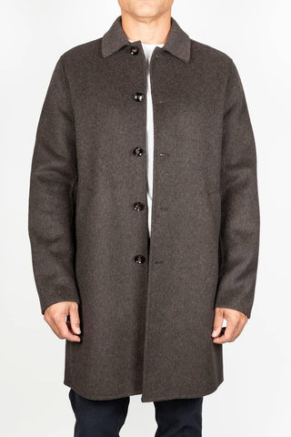 Vastorin Brown Coat