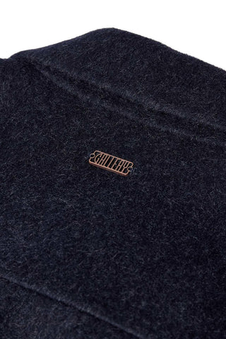 Vastorin Navy Coat