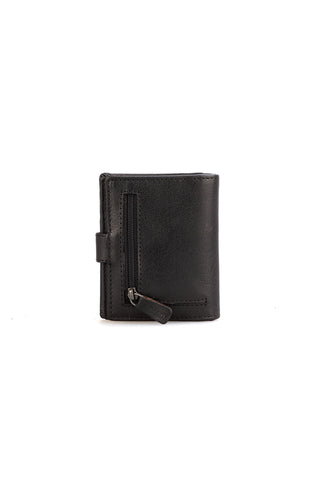 CARTERA SPIKES&SPARROW NEGRO