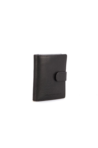 CARTERA SPIKES&SPARROW NEGRO