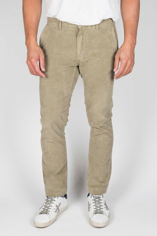 PANTALON GUY SALVIA