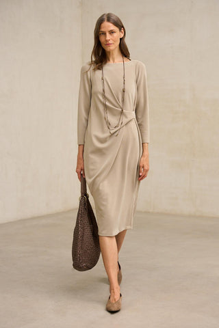 Belurena stone dress