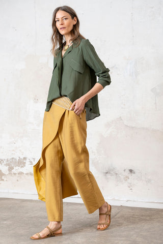 Arlet mustard bag