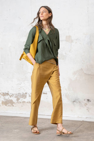 Arlet mustard bag