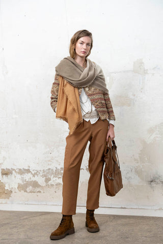 Camel Malu pants