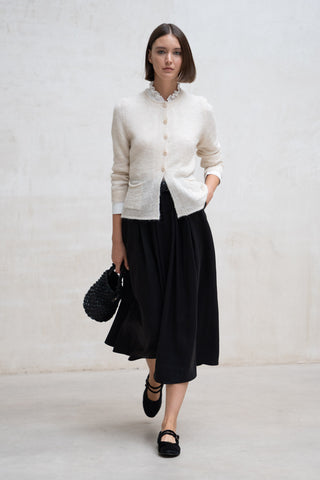Blusa Noviglio blanco