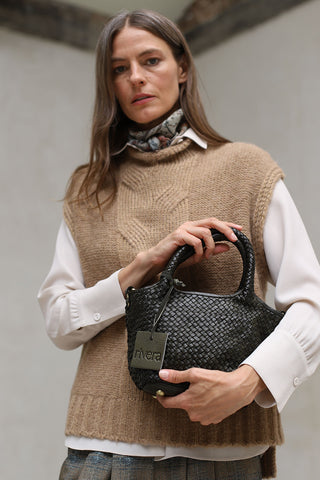 Bolsa Jasmim Verde