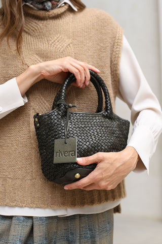 Bolsa Jasmim Verde